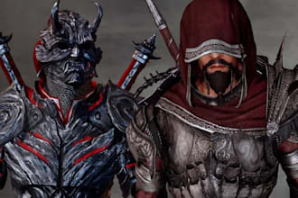 do custom skyrim se ae mods, fallout 4 mods, do custom 3d armor, weapon mods