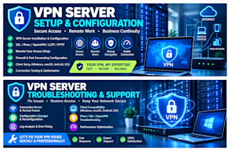 vpn server configuration and troubleshooting