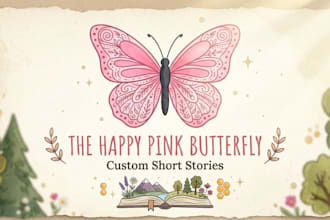 write you a custom story
