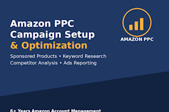 manage and optimize your amazon seller central account