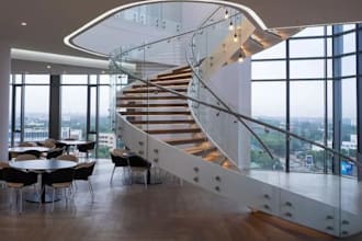do 3d stairs design, 3d steel stairs, stairs drawing, 3d staircase modeling