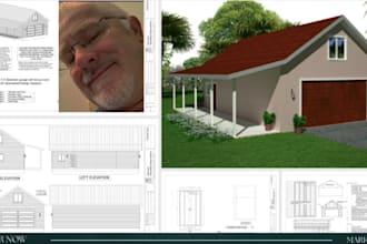 design garage plans detached garage, garage conversion drawings,framing drawing