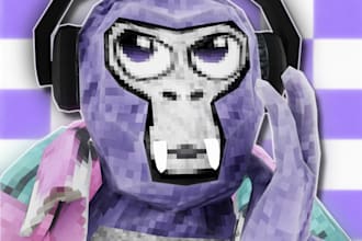do you a gtag blender profile picture