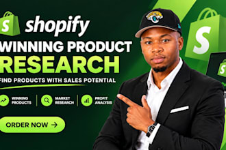 do shopify winning product research, dropshipping product research