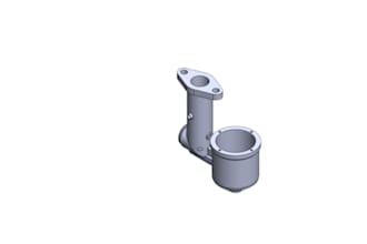 create cad design, 3d prototype, mechanical parts, 2d drawing for manufacturing