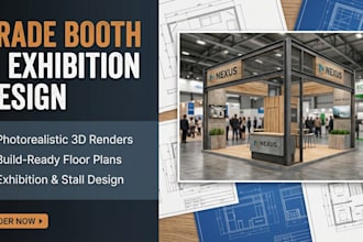 design trade show booth backdrop design exhibition stand and trade show banner