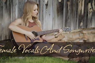 be your female opera singer classical italian soprano opera vocalist