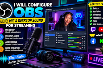 customize obs scenes, overlays and streaming graphics