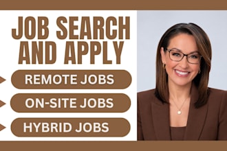 find remote and USA jobs matching your skills and career goals