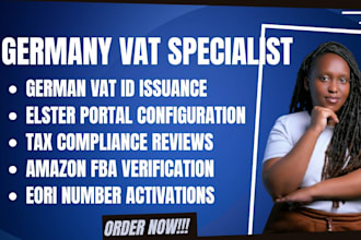 do germany vat registration elster setup and german tax compliance