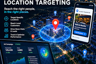 do geofencing ads location targeting for local business