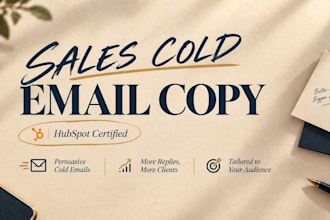write direct response email copy that drives sales