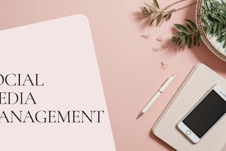 manage your social media content