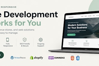 build a responsive HTML CSS website