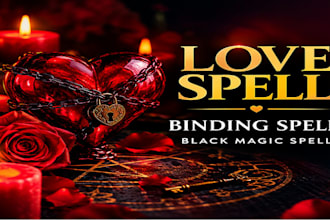 cast powerful binding love spell, obsessed with me spell, black magic spell