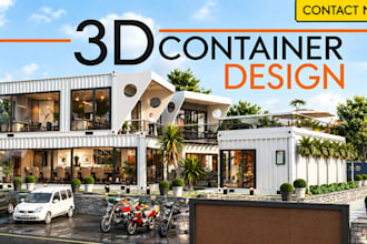 design shipping container home modular house retail shop office restaurant kiosk