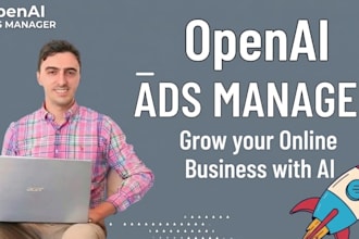 create and manage chatgpt ads and openai advertising campaigns