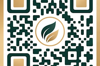 create dynamic custom qr code design with logo creation professional custom code