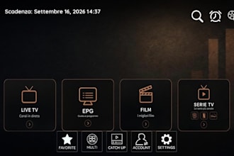 rebrand and customize iptv app ibo player smarters  tivimate xciptv with panel