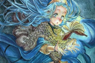 make fantasy ttrpg one shots and rule books