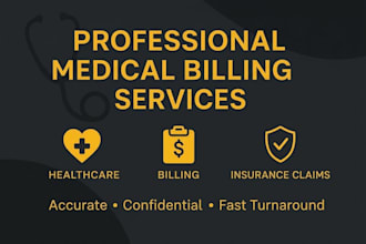 do medical billing and insurance claim support