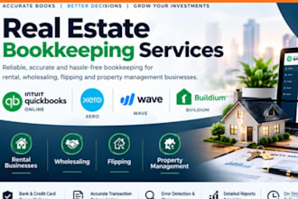 do bookkeeping accounting in quickbooks online xero wave and zoho