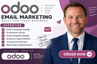 design odoo email campaign odoo email automation odoo email template design