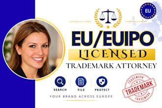 file your eu trademark as your euipo trademark attorney