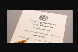 register UK company formation ltd