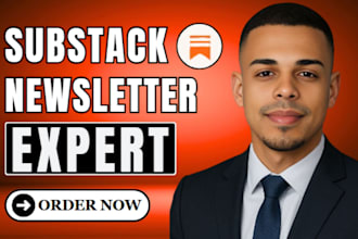 setup substack account design substack newsletter manage substack substack posts