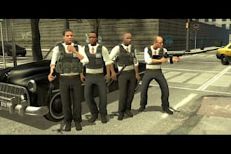 create custom gmod player model for garrys mod