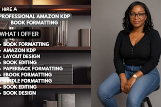 book formatter for paperback kdp ebook formatting book layout design for amazon