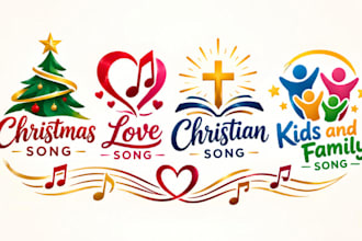 do female songwriter, christmas song, kids and family, christian song, love song