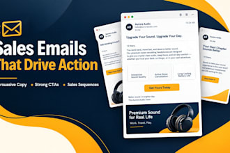 write email copywriting sales email copywriting, email funnel copywriting