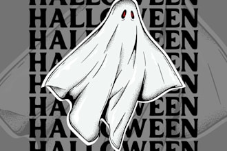design halloween trending tshirts designs