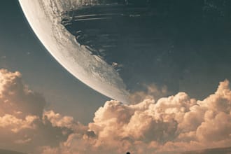 design sci fi illustration and sci fi sci fi illustration