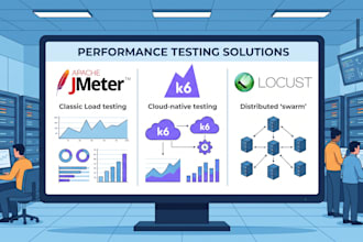 performance test and tune your application