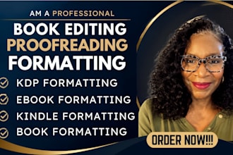 do amazon kdp formatting, book editing, manuscript formatting, KDP proofreading