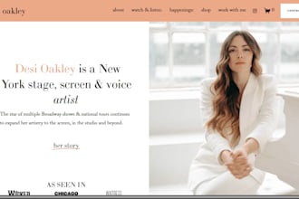 build squarespace website edit create squarespace update squarespace website SEO