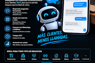 chatbot para paginas web