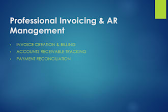 manage your business invoicing and billing