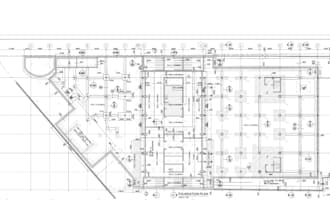 draft architectural plans in autocad, draftsman