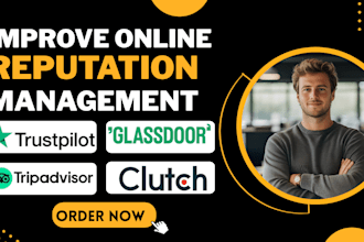 improve your online reputation, ORM, online reputation management, reverse SEO
