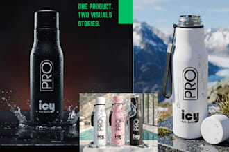 create ai product photography for your business