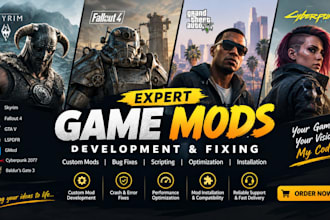 build mod skyrim fallout4 gmod cyberpunk 2077 gta v lspdfr gmod bg3 baldurs gate
