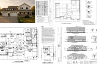 create a professional 2d floor plan with accurate dimensions