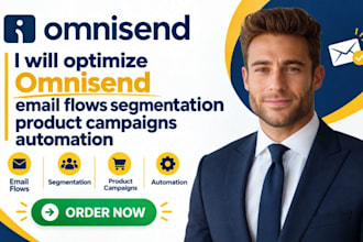 optimize omnisend email flows segmentation product campaigns automation