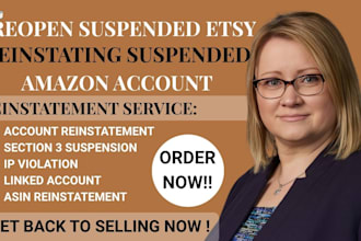 reinstate etsy shop reopen etsy suspension amazon etsy appeal letter etsy appeal