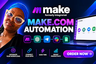 make com automation made com make automation make com scenario integromat