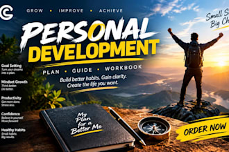 create a personal development plan self improvement guide and growth